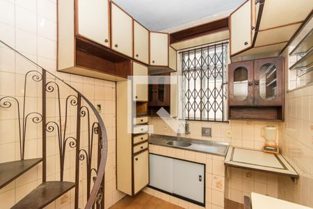 Apartamento à venda com 140m², 2 quartos e sem vagaCozinha