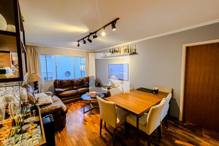 Sala de apartamento para alugar com 2 quartos, 83m² em Vila Mariana, São Paulo