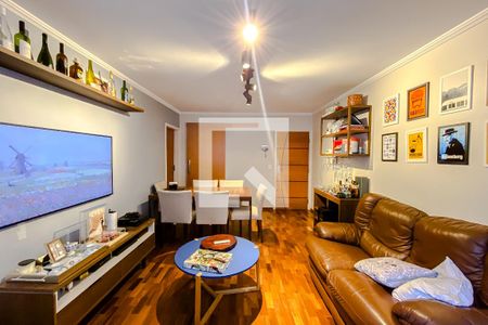 Sala de apartamento para alugar com 2 quartos, 83m² em Vila Mariana, São Paulo