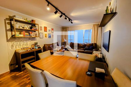 Sala de apartamento para alugar com 2 quartos, 83m² em Vila Mariana, São Paulo