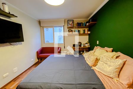 Quarto 1 - Suíte de apartamento para alugar com 2 quartos, 83m² em Vila Mariana, São Paulo