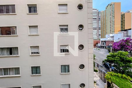 Vista da Sala de apartamento para alugar com 2 quartos, 83m² em Vila Mariana, São Paulo