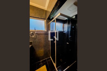 Banheiro da Suíte de apartamento para alugar com 2 quartos, 83m² em Vila Mariana, São Paulo