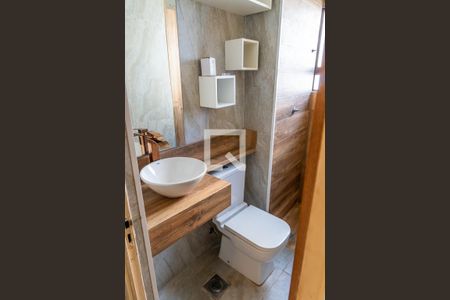 Apartamento para alugar com 49m², 2 quartos e 1 vaga Apartamento para alugar com 49m², 2 quartos e 1 vagaBanheiro