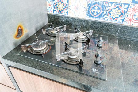 Apartamento para alugar com 49m², 2 quartos e 1 vaga Apartamento para alugar com 49m², 2 quartos e 1 vagaCozinha e Área de Serviço