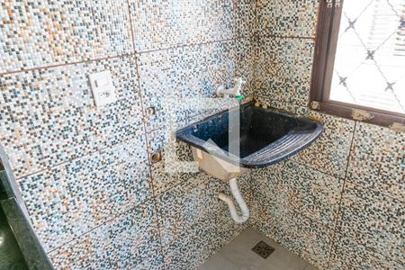 Apartamento para alugar com 49m², 2 quartos e 1 vaga Apartamento para alugar com 49m², 2 quartos e 1 vagaCozinha e Área de Serviço