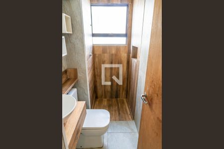 Apartamento para alugar com 49m², 2 quartos e 1 vaga Apartamento para alugar com 49m², 2 quartos e 1 vagaBanheiro