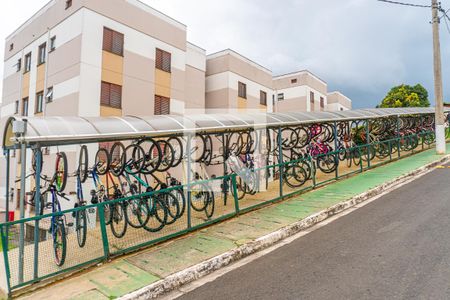 Apartamento para alugar com 49m², 2 quartos e 1 vaga Apartamento para alugar com 49m², 2 quartos e 1 vagaÁrea comum