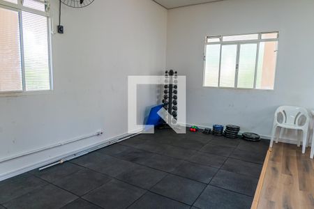 Apartamento para alugar com 49m², 2 quartos e 1 vaga Apartamento para alugar com 49m², 2 quartos e 1 vagaÁrea comum - Academia