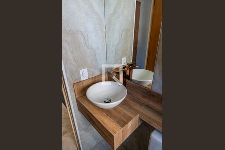 Apartamento para alugar com 49m², 2 quartos e 1 vaga Apartamento para alugar com 49m², 2 quartos e 1 vagaBanheiro