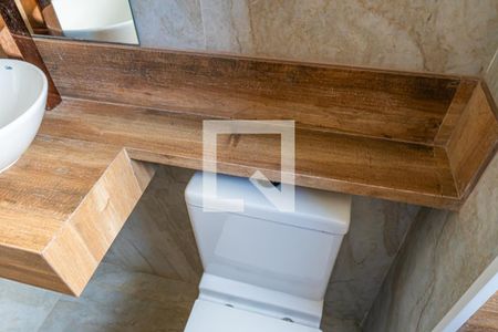 Apartamento para alugar com 49m², 2 quartos e 1 vaga Apartamento para alugar com 49m², 2 quartos e 1 vagaBanheiro