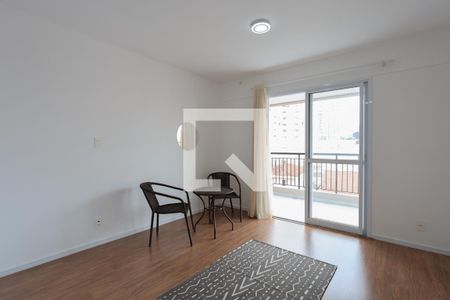 Studio - Sala/Quarto de kitnet/studio para alugar com 1 quarto, 28m² em Lauzane Paulista, São Paulo