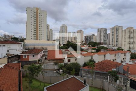 Vista do studio de kitnet/studio para alugar com 1 quarto, 28m² em Lauzane Paulista, São Paulo