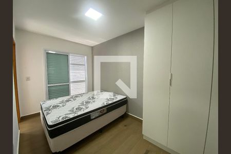 Suite 2 de casa de condomínio para alugar com 2 quartos, 110m² em Vila Gustavo, São Paulo