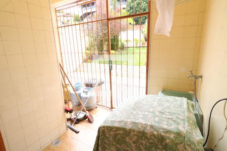 Casa à venda com 284m², 4 quartos e 3 vagasÁrea de Serviço