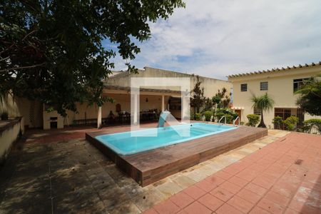 Casa à venda com 284m², 4 quartos e 3 vagasÁrea externa