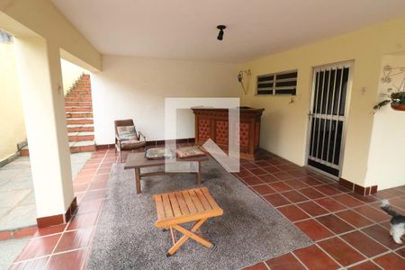 Casa à venda com 284m², 4 quartos e 3 vagasÁrea externa