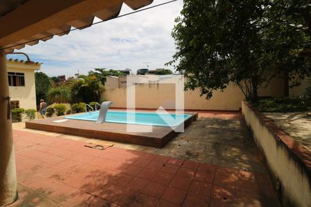 Casa à venda com 284m², 4 quartos e 3 vagasÁrea externa