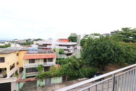 Casa à venda com 284m², 4 quartos e 3 vagasVista da Varanda da Suíte 1