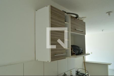 Apartamento para alugar com 53m², 2 quartos e sem vaga Apartamento para alugar com 53m², 2 quartos e sem vagaCozinha