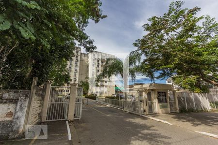 Apartamento para alugar com 53m², 2 quartos e sem vaga Apartamento para alugar com 53m², 2 quartos e sem vagaFachada