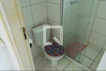 Apartamento para alugar com 53m², 2 quartos e sem vaga Apartamento para alugar com 53m², 2 quartos e sem vagaBanheiro