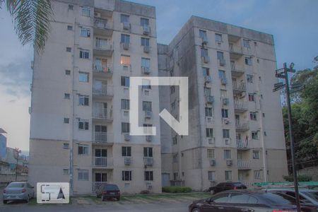 Apartamento para alugar com 53m², 2 quartos e sem vaga Apartamento para alugar com 53m², 2 quartos e sem vagaFachada