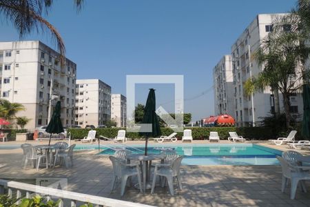 Apartamento para alugar com 53m², 2 quartos e sem vaga Apartamento para alugar com 53m², 2 quartos e sem vagaÁrea comum - Piscina