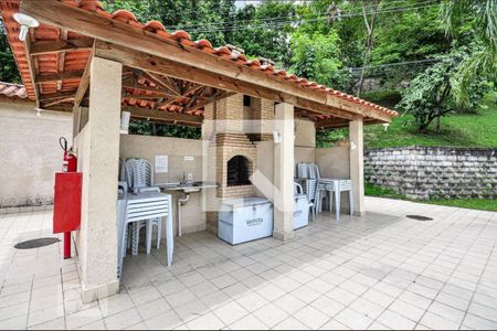 Apartamento para alugar com 53m², 2 quartos e sem vaga Apartamento para alugar com 53m², 2 quartos e sem vagaÁrea comum - Churrasqueira