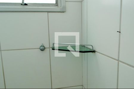 Apartamento para alugar com 53m², 2 quartos e sem vaga Apartamento para alugar com 53m², 2 quartos e sem vagaBanheiro