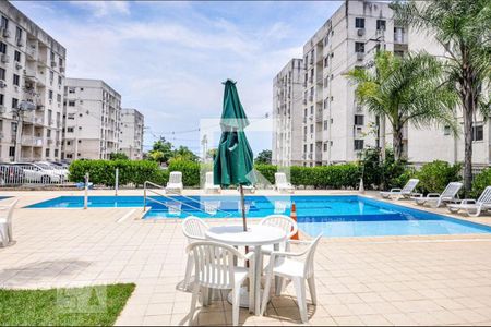 Apartamento para alugar com 53m², 2 quartos e sem vaga Apartamento para alugar com 53m², 2 quartos e sem vagaÁrea comum - Piscina