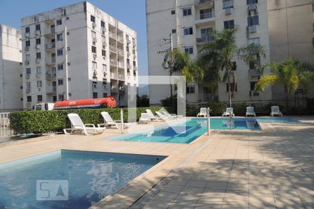 Apartamento para alugar com 53m², 2 quartos e sem vaga Apartamento para alugar com 53m², 2 quartos e sem vagaÁrea comum - Piscina