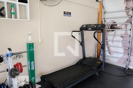 Apartamento para alugar com 53m², 2 quartos e sem vaga Apartamento para alugar com 53m², 2 quartos e sem vagaÁrea comum - Academia