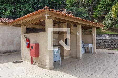 Apartamento para alugar com 53m², 2 quartos e sem vaga Apartamento para alugar com 53m², 2 quartos e sem vagaÁrea comum - Churrasqueira