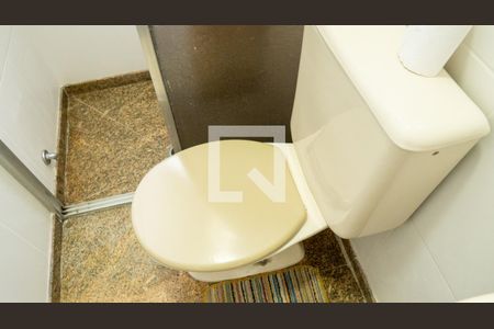 Apartamento para alugar com 312m², 4 quartos e 4 vagasBanheiro de serviço