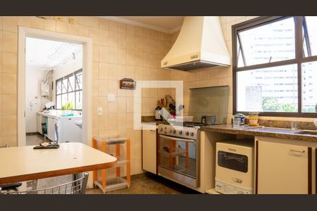 Apartamento para alugar com 312m², 4 quartos e 4 vagasCozinha