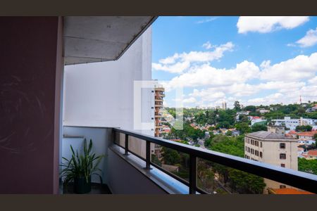 Apartamento para alugar com 312m², 4 quartos e 4 vagasVaranda