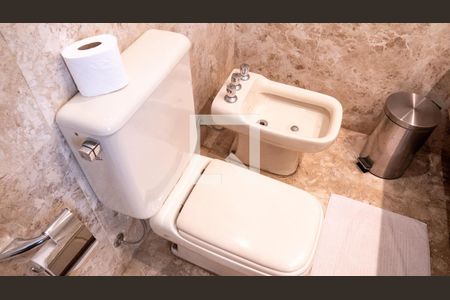 Apartamento para alugar com 312m², 4 quartos e 4 vagasBanheiro da Suíte 3