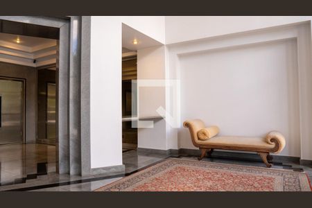 Apartamento para alugar com 312m², 4 quartos e 4 vagasHall de entrada