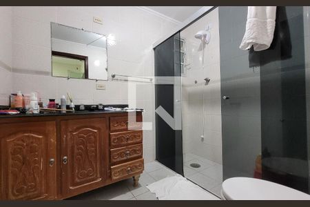 Casa à venda com 400m², 4 quartos e 10 vagas Casa à venda com 400m², 4 quartos e 10 vagasBanheiro da suíte - Casa 2