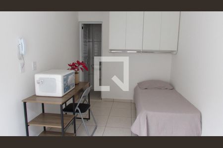 Studio de kitnet/studio para alugar com 1 quarto, 17m² em Jardim Bonfiglioli, São Paulo