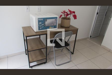 Studio de kitnet/studio para alugar com 1 quarto, 17m² em Jardim Bonfiglioli, São Paulo