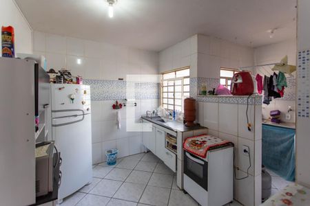 Apartamento à venda com 62m², 2 quartos e 1 vagaCozinha