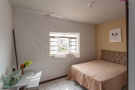 Quarto 1 de apartamento à venda com 2 quartos, 62m² em Planalto, Belo Horizonte