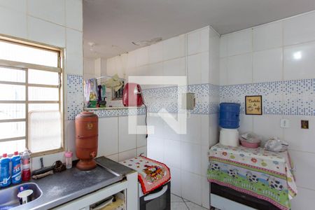 Apartamento à venda com 62m², 2 quartos e 1 vagaCozinha