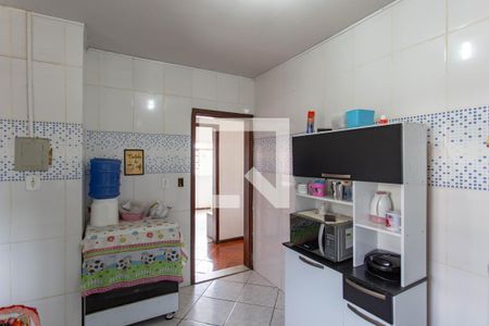 Apartamento à venda com 62m², 2 quartos e 1 vagaCozinha