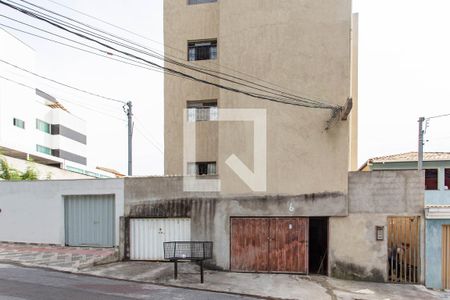 Apartamento à venda com 62m², 2 quartos e 1 vagaFachada