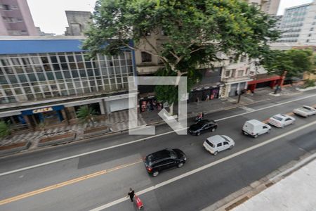 Vista da Rua de kitnet/studio para alugar com 1 quarto, 26m² em Bela Vista, São Paulo
