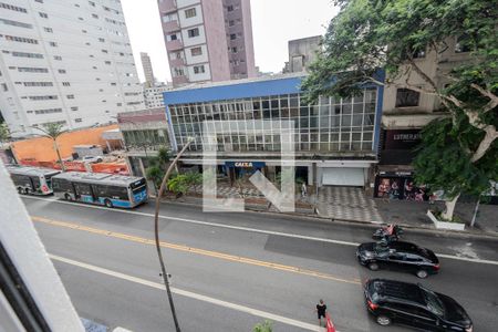 Vista da Rua de kitnet/studio para alugar com 1 quarto, 26m² em Bela Vista, São Paulo