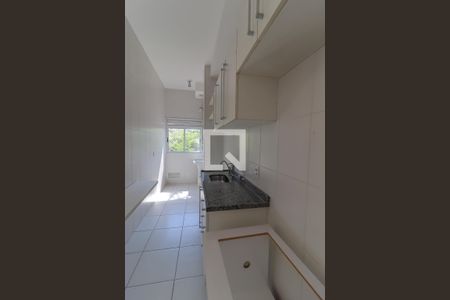 Apartamento à venda com 66m², 2 quartos e 1 vaga Apartamento à venda com 66m², 2 quartos e 1 vagaCozinha e Área de Serviço